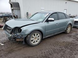 Vehiculos salvage en venta de Copart Portland, MI: 2005 Ford Five Hundred Limited