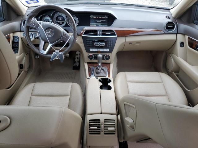 2013 Mercedes-Benz C 250