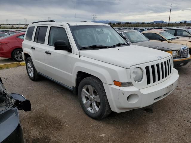 2008 Jeep Patriot Sport