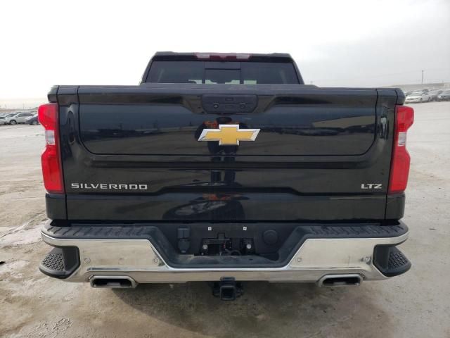 2022 Chevrolet Silverado LTD K1500 LTZ