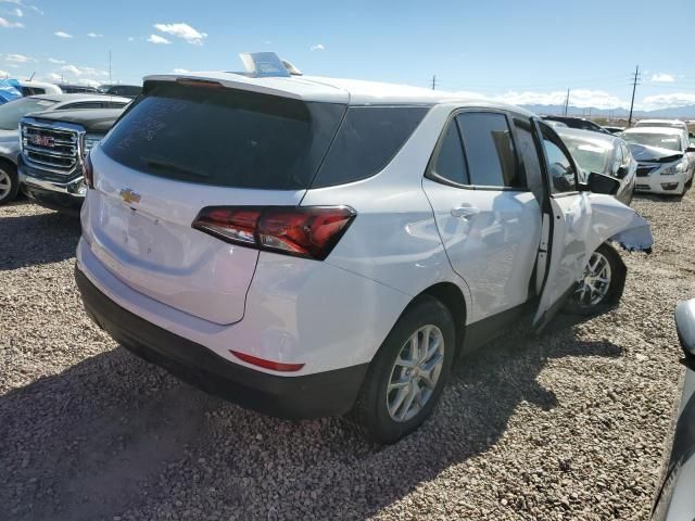 2024 Chevrolet Equinox LS