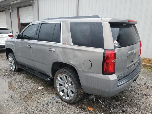 2018 Chevrolet Tahoe K1500 LT