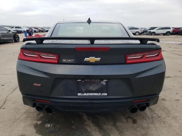 2018 Chevrolet Camaro SS