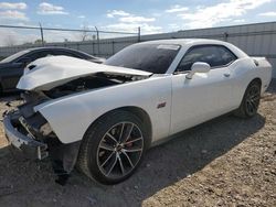 Dodge Challenger salvage cars for sale: 2017 Dodge Challenger SRT 392