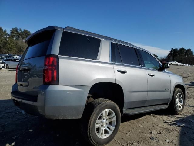 2018 Chevrolet Tahoe K1500 LS