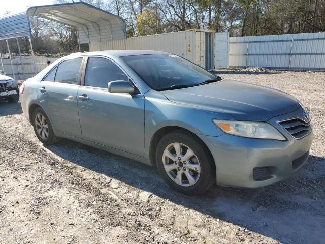 2011 Toyota Camry Base