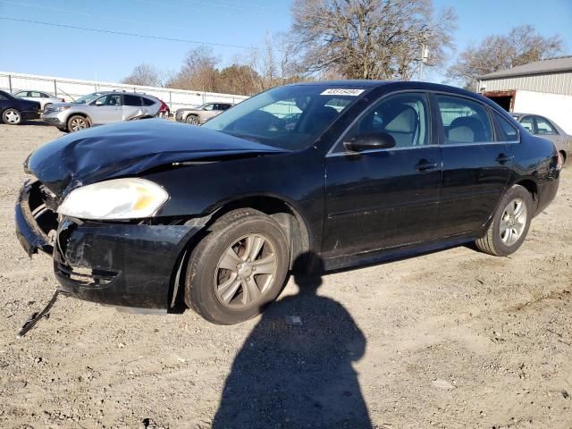 2012 Chevrolet Impala LS