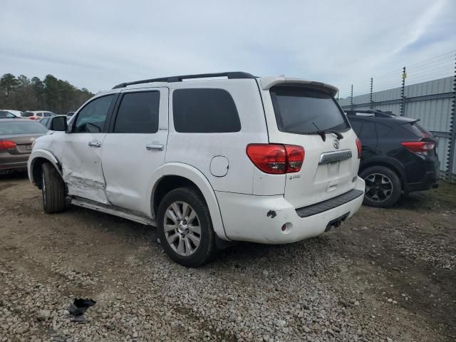 2011 Toyota Sequoia Limited