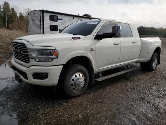 2022 Dodge 3500 Laramie