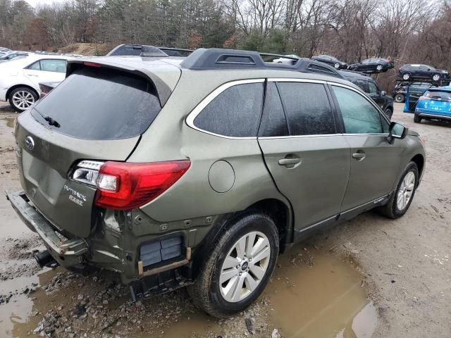 2017 Subaru Outback 2.5I Premium