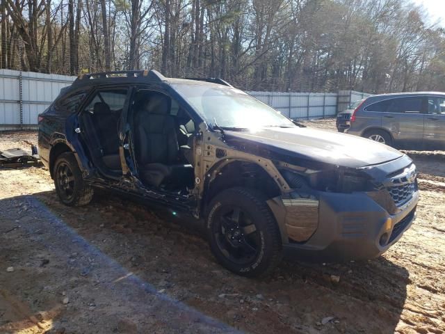 2022 Subaru Outback Wilderness