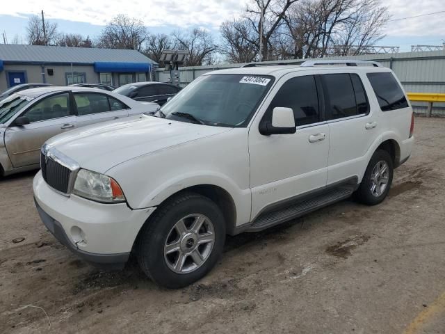 2003 Lincoln Aviator