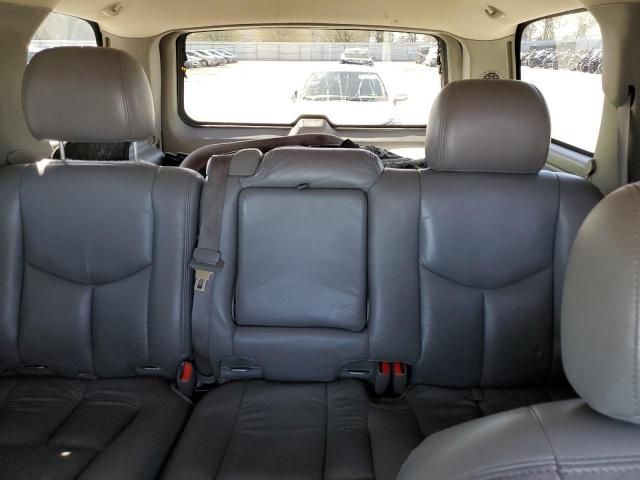 2005 Chevrolet Tahoe C1500