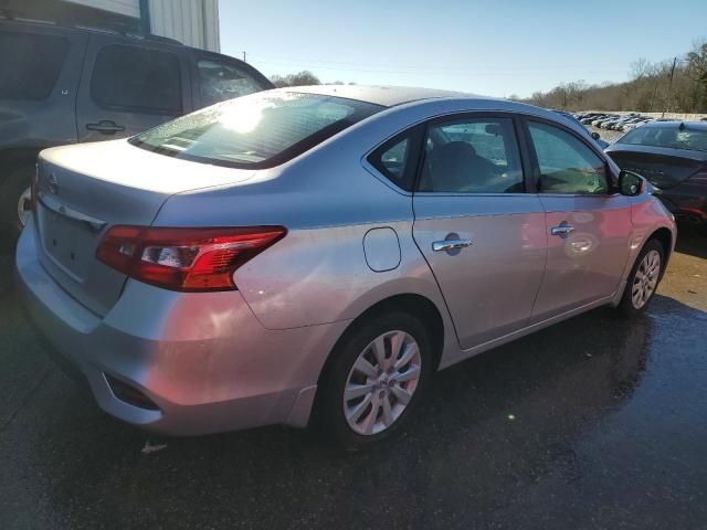 2016 Nissan Sentra S