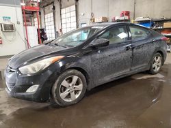 Hyundai Elantra salvage cars for sale: 2013 Hyundai Elantra GLS