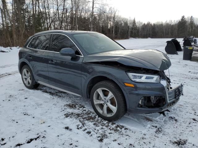 2020 Audi Q5 Premium Plus