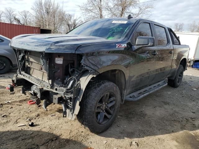 2019 Chevrolet Silverado K1500 LT Trail Boss