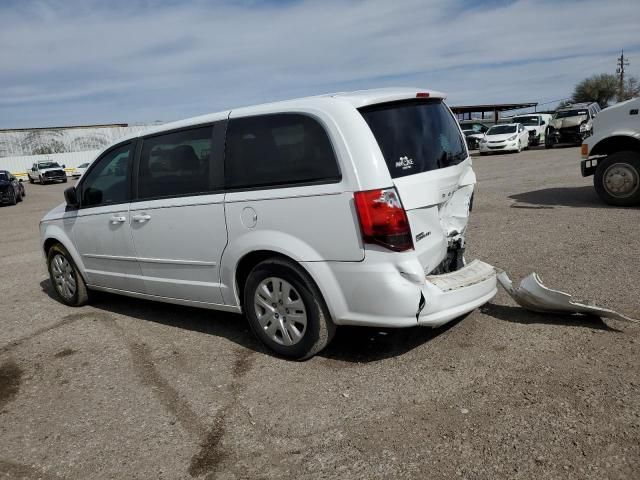 2016 Dodge Grand Caravan SE