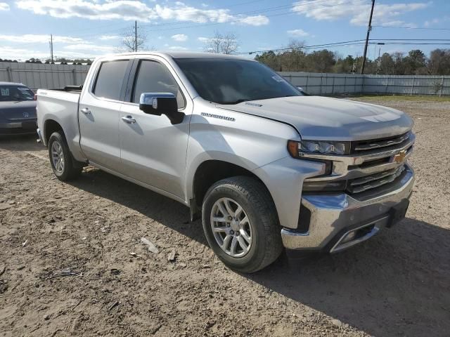 2020 Chevrolet Silverado K1500 LTZ