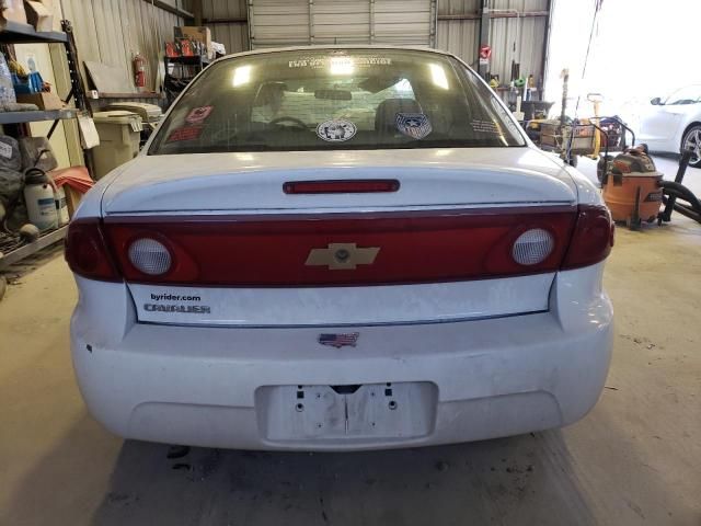 2005 Chevrolet Cavalier