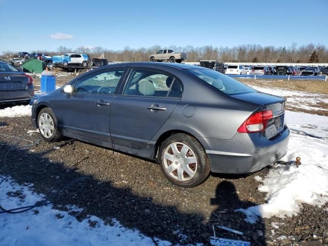 2010 Honda Civic LX