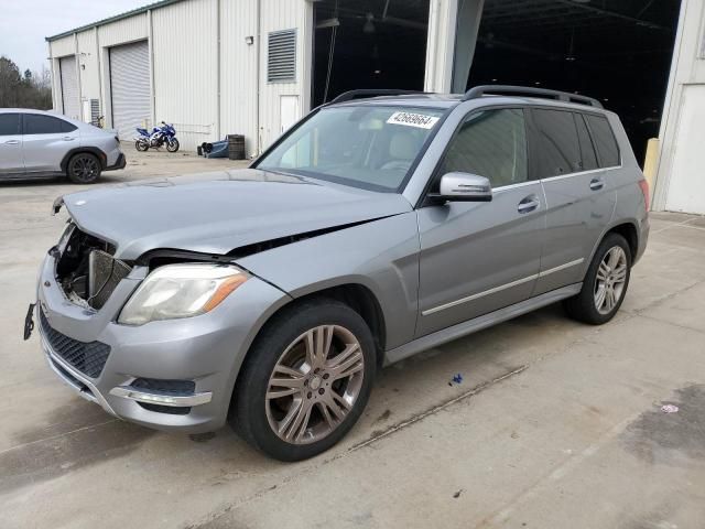 2013 Mercedes-Benz GLK 350 4matic