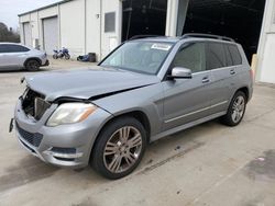 Salvage cars for sale at Gaston, SC auction: 2013 Mercedes-Benz GLK 350 4matic