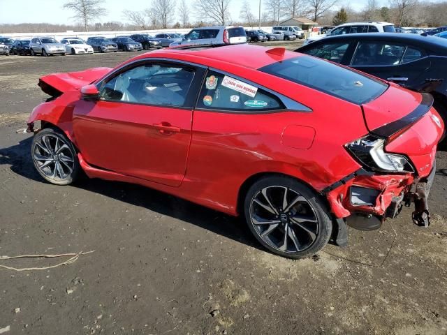 2019 Honda Civic SI