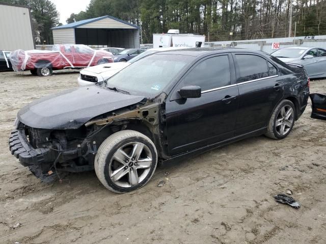 2010 Ford Fusion Sport