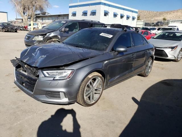 2018 Audi A3 Premium