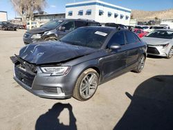 Audi A3 Vehiculos salvage en venta: 2018 Audi A3 Premium