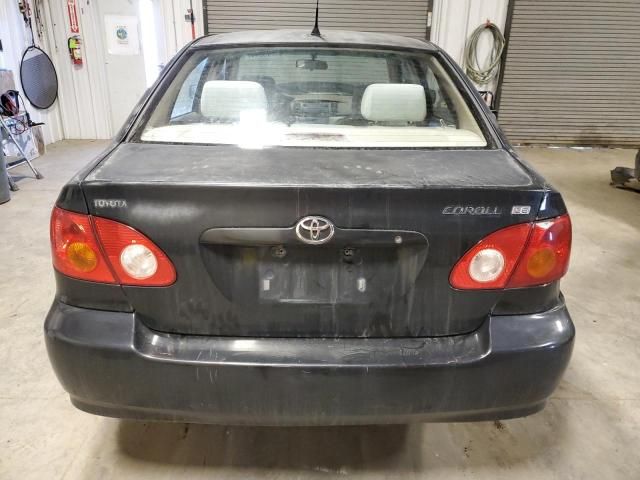 2004 Toyota Corolla CE