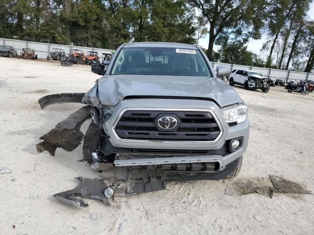 2019 Toyota Tacoma Double Cab