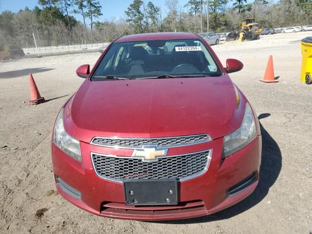 2011 Chevrolet Cruze ECO