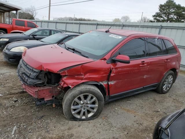 2012 Ford Edge SEL