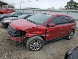 Ford Edge SEL salvage cars for sale: 2012 Ford Edge SEL