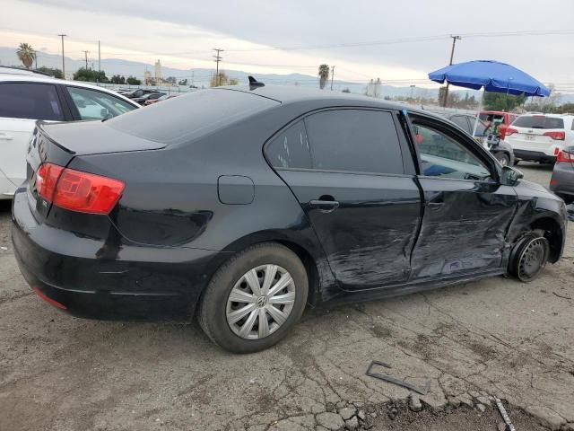 2014 Volkswagen Jetta SE