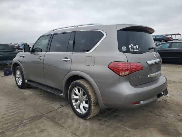 2014 Infiniti QX80