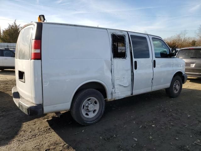 2011 Chevrolet Express G2500