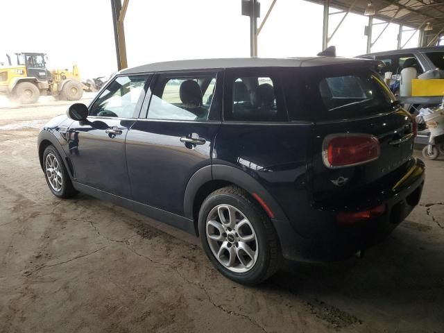 2016 Mini Cooper Clubman