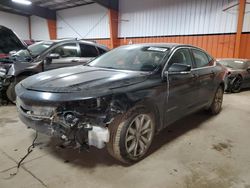 Salvage cars for sale from Copart Rocky View County, AB: 2018 Chevrolet Impala LT