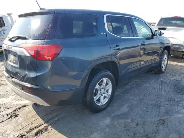 2019 GMC Acadia SLE