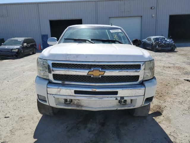 2013 Chevrolet Silverado K1500 LT