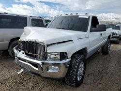 Vehiculos salvage en venta de Copart Magna, UT: 2001 Dodge RAM 2500