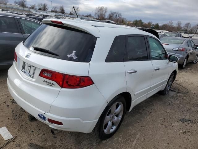 2007 Acura RDX Technology