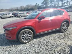 Salvage cars for sale at Byron, GA auction: 2020 Mazda CX-5 Grand Touring