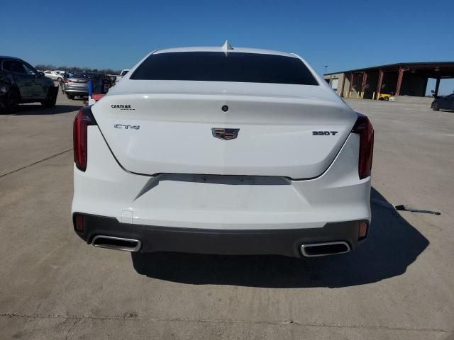 2021 Cadillac CT4 Luxury