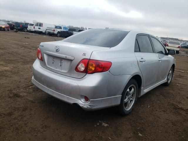 2009 Toyota Corolla Base