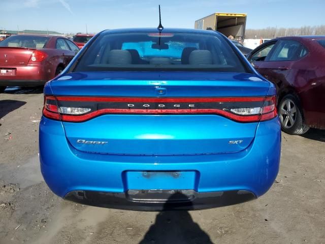 2016 Dodge Dart SXT