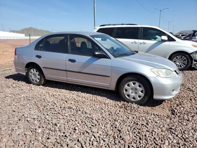 2004 Honda Civic DX VP